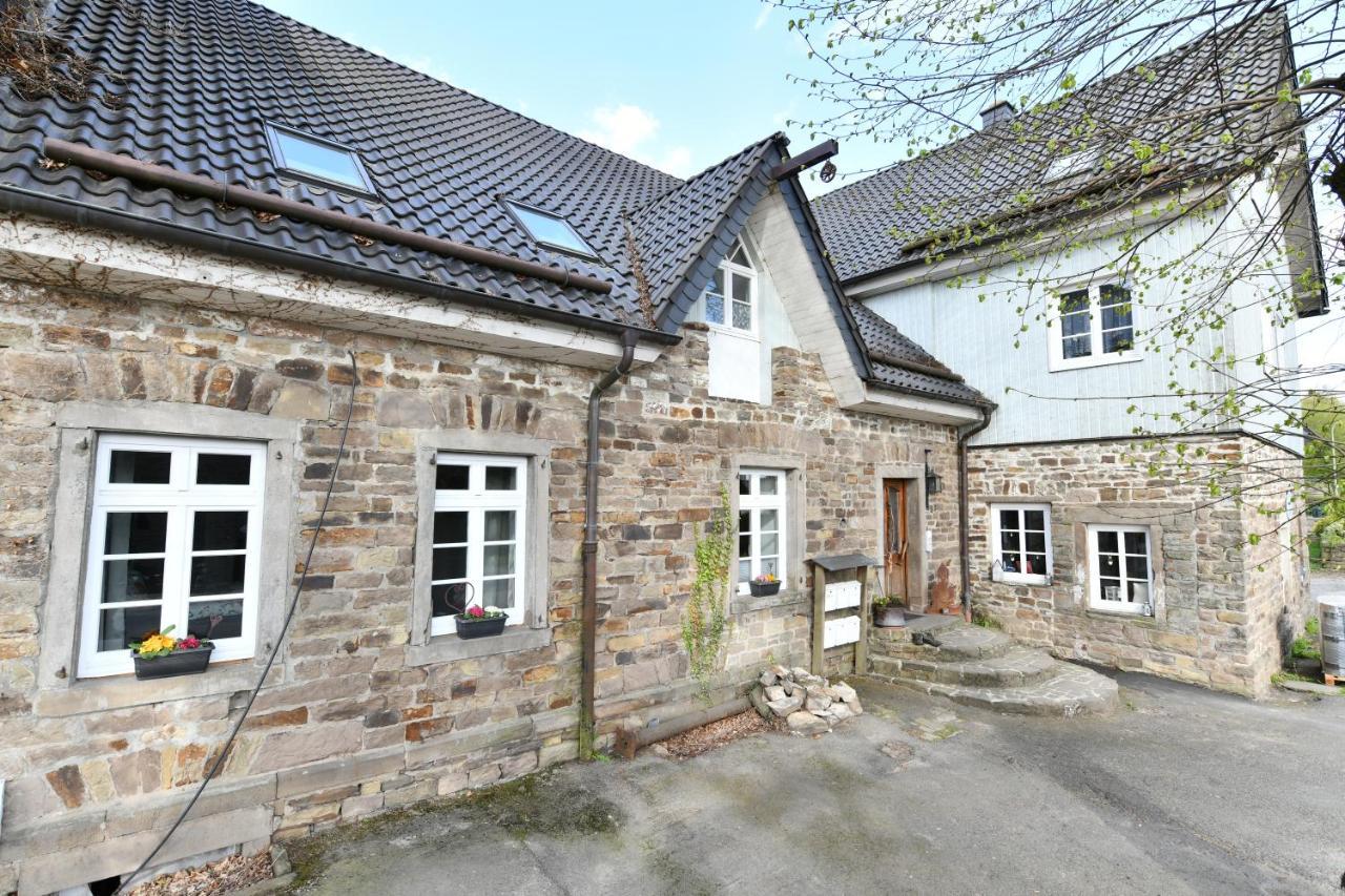 Ferienwohnung Am Altenlinderstall Lindlar Exterior photo